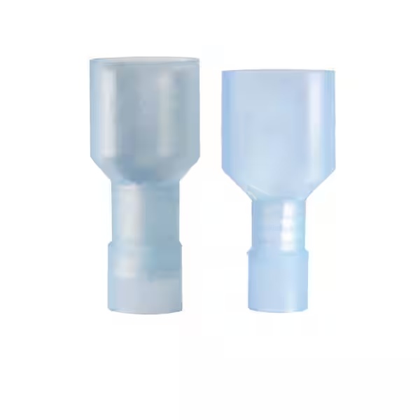 Picture of Brighton Best R77025 16-14 .250 Male Dis Heat Shrink Terminals Plain